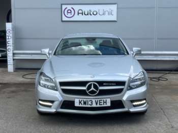 Used Mercedes-Benz CLS 2013 for sale - 74784689: Photo