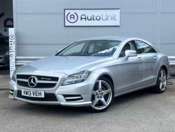 Used Mercedes-Benz CLS 2013 for sale - 74784689: Photo