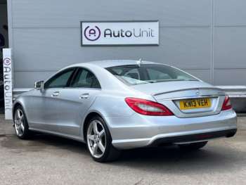 Used Mercedes-Benz CLS 2013 for sale - 74784689: Photo