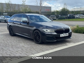 Used BMW 5 Series 2020 for sale - 78299444: Photo