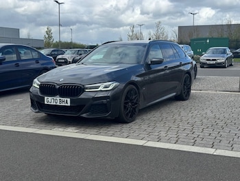 Used BMW 5 Series 2020 for sale - 78299444: Photo