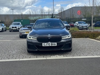 Used BMW 5 Series 2020 for sale - 78299444: Photo