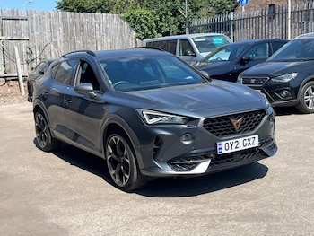 Used Cupra Formentor 2021 for sale - 79233815: Photo