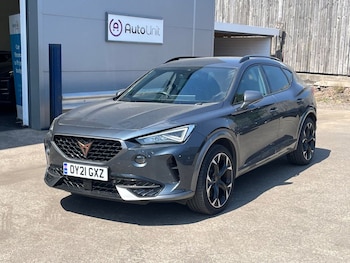 Used Cupra Formentor 2021 for sale - 79233815: Photo