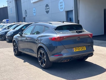 Used Cupra Formentor 2021 for sale - 79233815: Photo