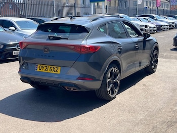 Used Cupra Formentor 2021 for sale - 79233815: Photo