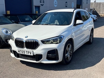 Used BMW X1 2019 for sale - 79166825: Photo