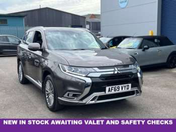 2019 (69) - 2.4 PHEV 4hs 5dr Auto