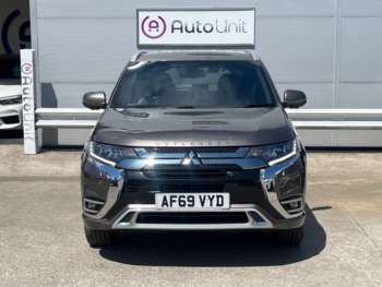 Used Mitsubishi Outlander 2019 for sale - 75111853: Photo
