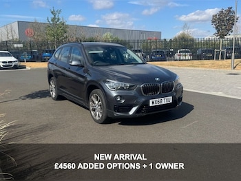Used BMW X1 2018 for sale - 79338974: Photo