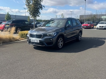 Used BMW X1 2018 for sale - 79338974: Photo