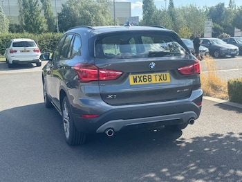 Used BMW X1 2018 for sale - 79338974: Photo