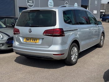 Used Volkswagen Sharan 2019 for sale - 79300908: Photo