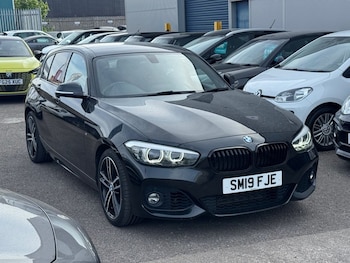 Used BMW 1 Series 2019 for sale - 78762438: Photo
