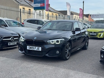 Used BMW 1 Series 2019 for sale - 78762438: Photo
