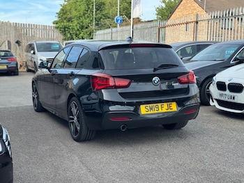 Used BMW 1 Series 2019 for sale - 78762438: Photo