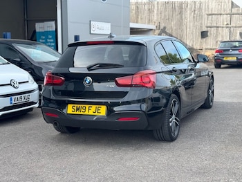 Used BMW 1 Series 2019 for sale - 78762438: Photo