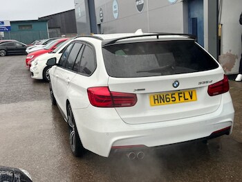 Used BMW 3 Series 2015 for sale - 77287861: Photo