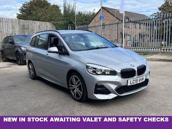 BMW - 2 Series Gran Tourer