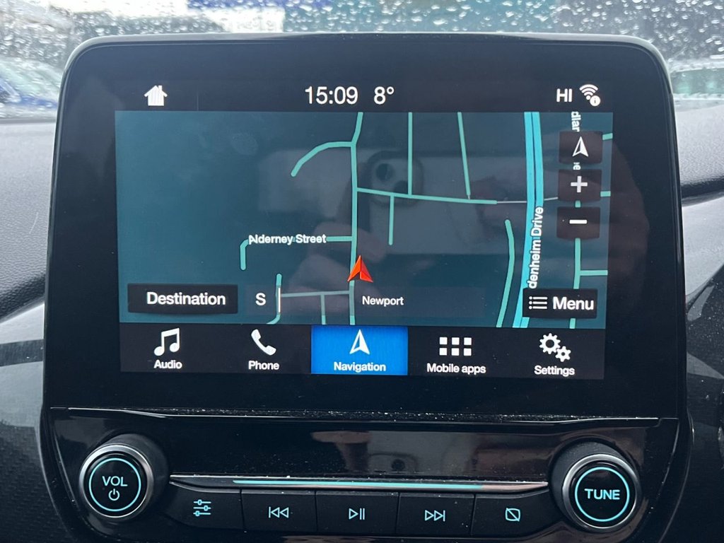 Used Ford Fiesta 2018 for sale - 77263559: Photo 10