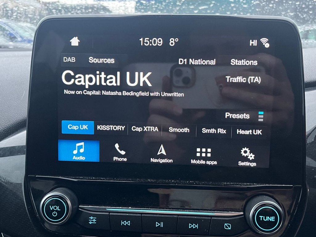 Used Ford Fiesta 2018 for sale - 77263559: Photo 12