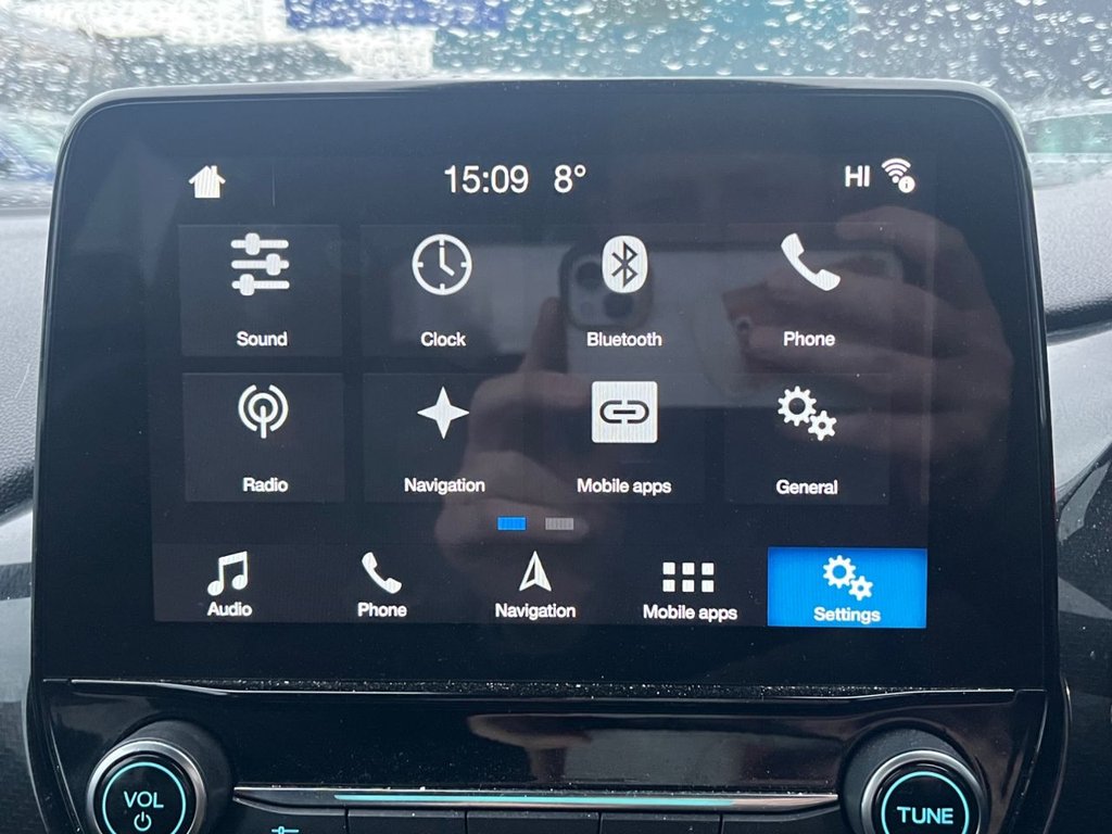 Used Ford Fiesta 2018 for sale - 77263559: Photo 13