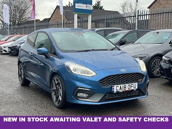 Used Ford Fiesta 2018 for sale - 77263559: Photo