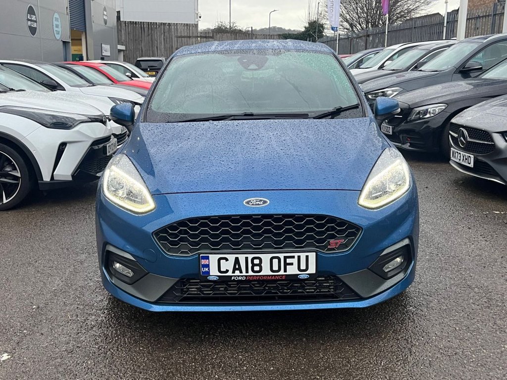 Used Ford Fiesta 2018 for sale - 77263559: Photo 2