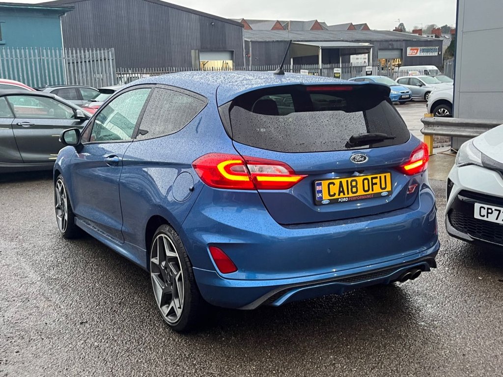 Used Ford Fiesta 2018 for sale - 77263559: Photo 4