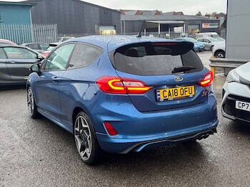 Used Ford Fiesta 2018 for sale - 77263559: Photo