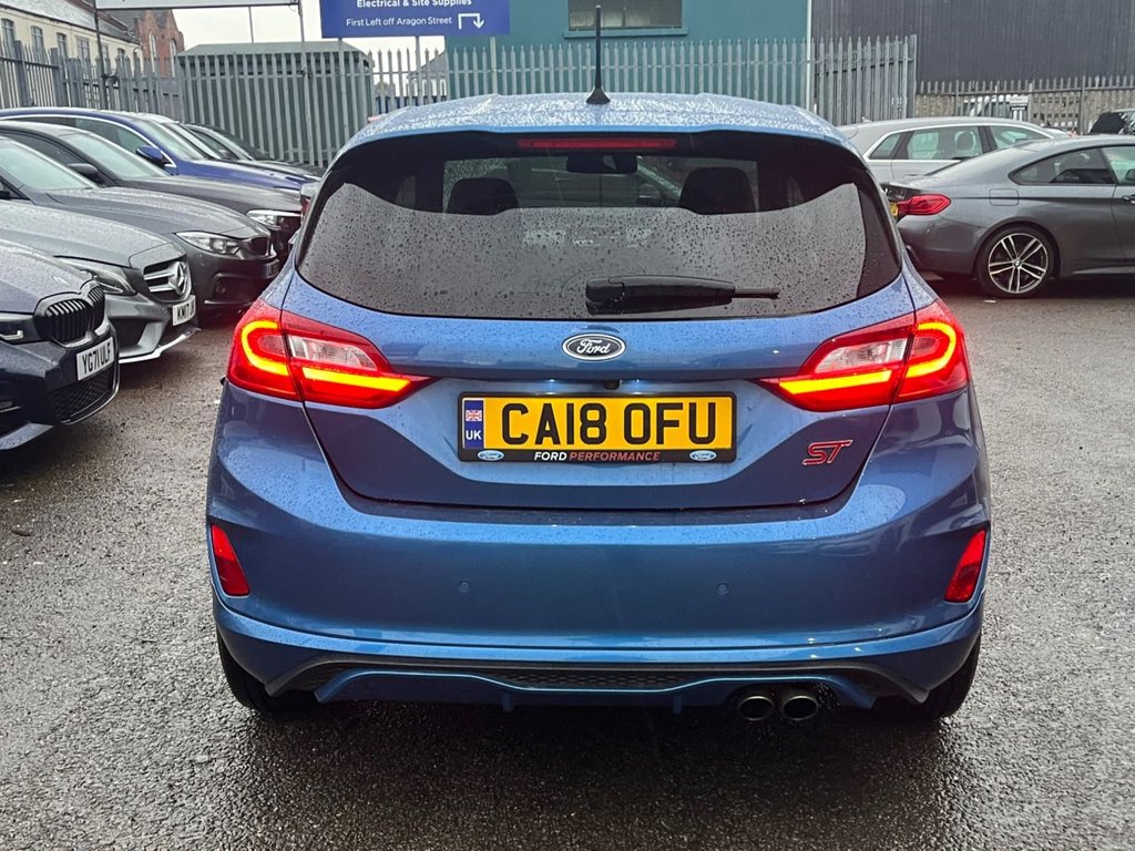 Used Ford Fiesta 2018 for sale - 77263559: Photo 5