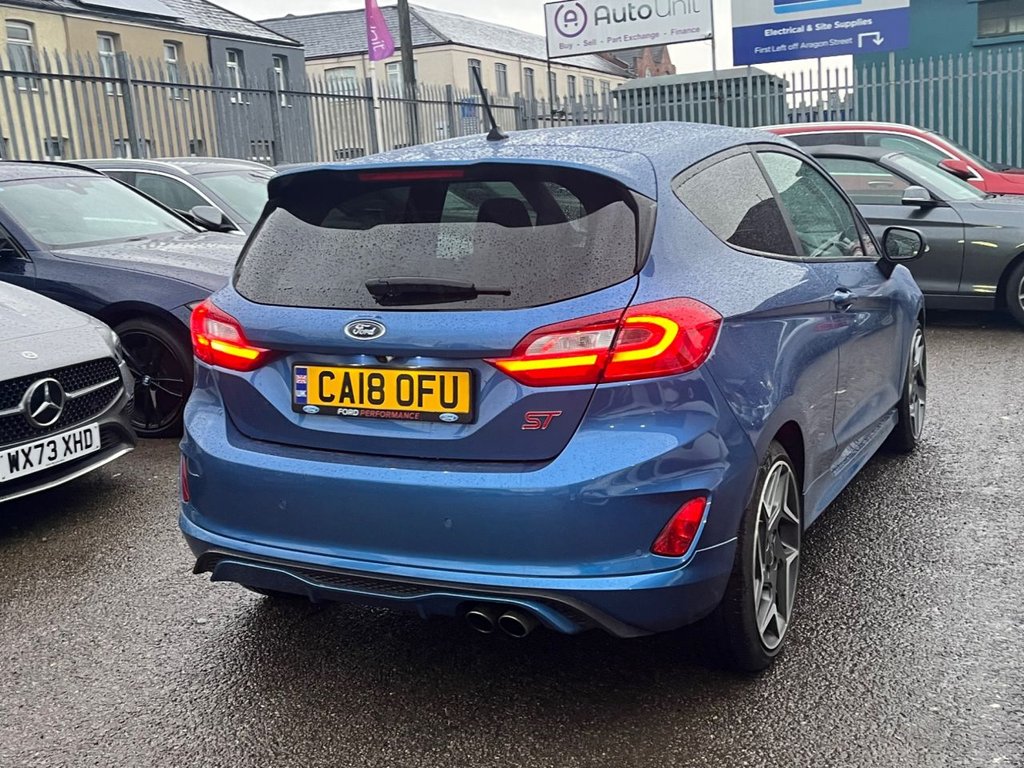 Used Ford Fiesta 2018 for sale - 77263559: Photo 6