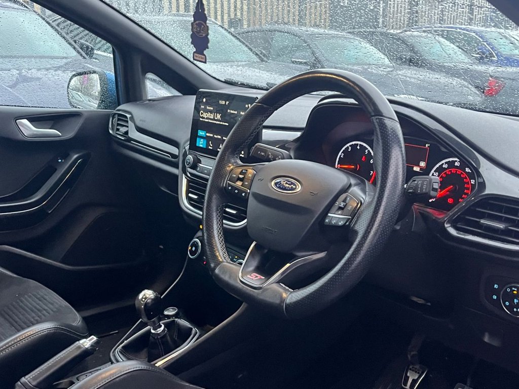 Used Ford Fiesta 2018 for sale - 77263559: Photo 7