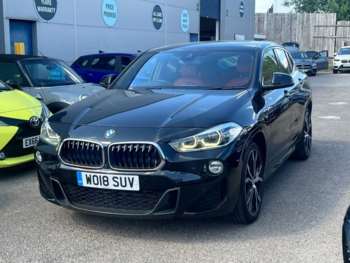 2018 (18) - 2.0 20d M Sport SUV 5dr Diesel Auto xDrive Euro 6 (s/s) (190 ps)