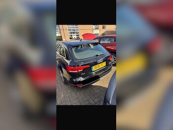 Used Audi A4 Avant 2016 for sale - 77806522: Photo