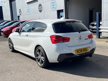 Used BMW 1 Series 2016 for sale - 77835565: Photo