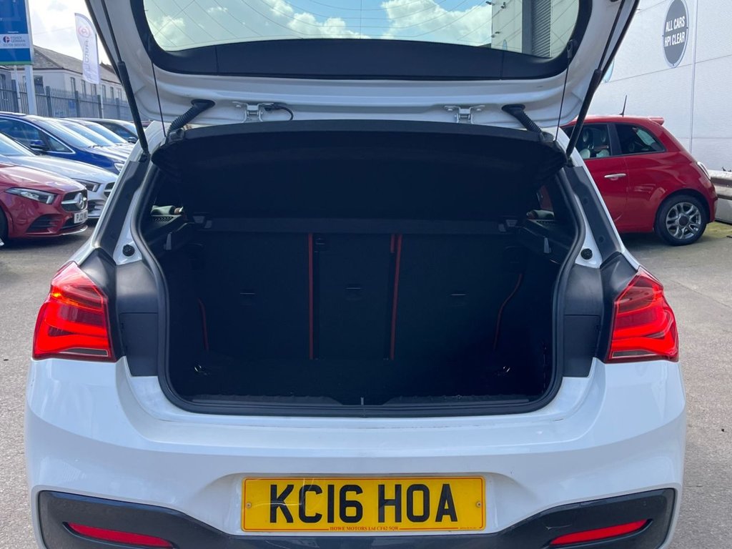 Used BMW 1 Series 2016 for sale - 77835565: Photo 7