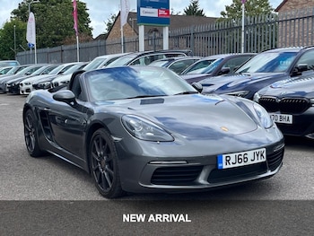 Used Porsche Boxster 2016 for sale - 78806207: Photo