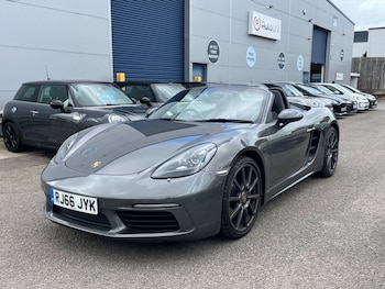 Used Porsche Boxster 2016 for sale - 78806207: Photo