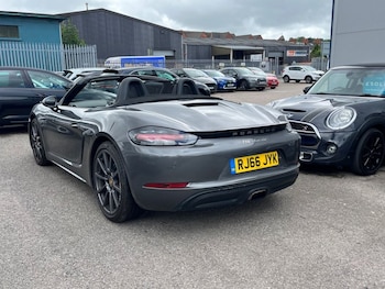 Used Porsche Boxster 2016 for sale - 78806207: Photo