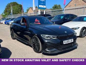 2019 (69) - 3.0 M340i Saloon 4dr Petrol Auto xDrive Euro 6 (s/s) (374 ps)