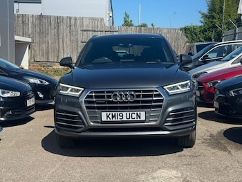 Used Audi Q5 2019 for sale - 78382865: Photo