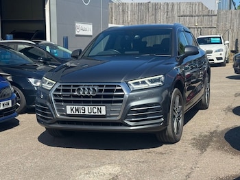 Used Audi Q5 2019 for sale - 78382865: Photo