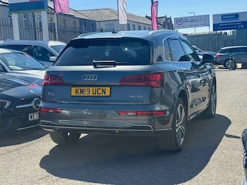 Used Audi Q5 2019 for sale - 78382865: Photo