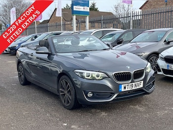 Used BMW 2 Series 2019 for sale - 77153874: Photo