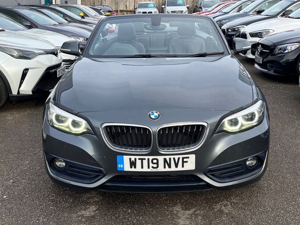 Used BMW 2 Series 2019 for sale - 77153874: Photo 2