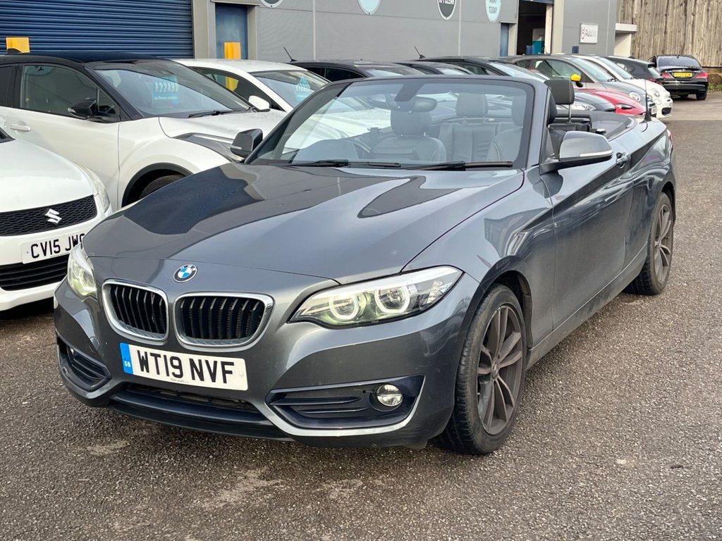 Used BMW 2 Series 2019 for sale - 77153874: Photo 3