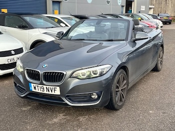 Used BMW 2 Series 2019 for sale - 77153874: Photo