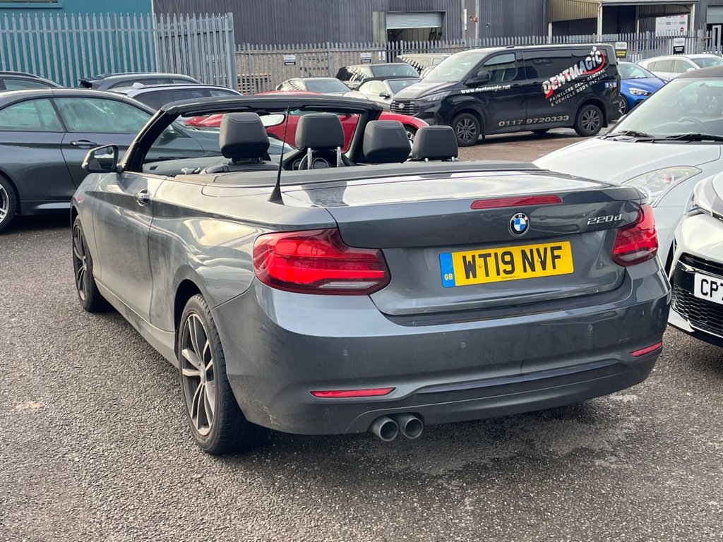 Used BMW 2 Series 2019 for sale - 77153874: Photo 4