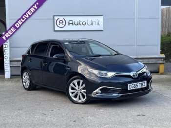 2015 (65) - 1.8 Hybrid Excel 5dr CVT